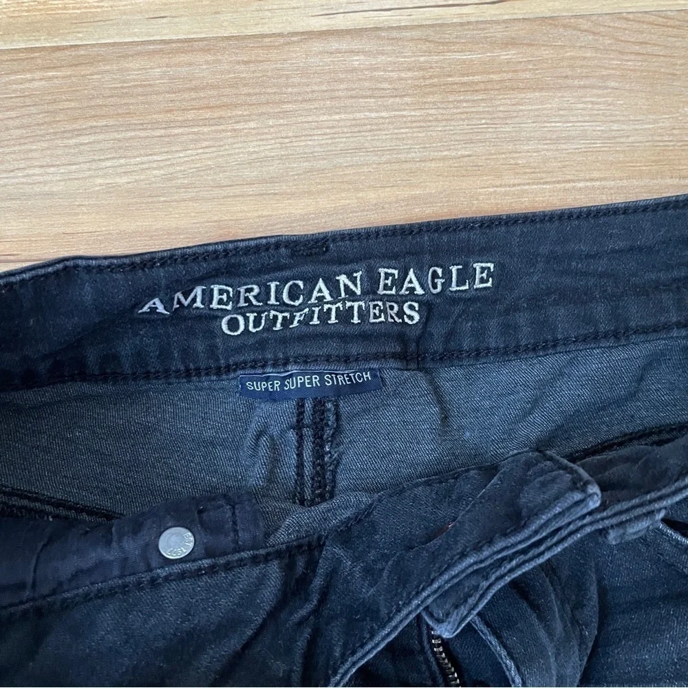 American Eagle set of 2 denim shorts